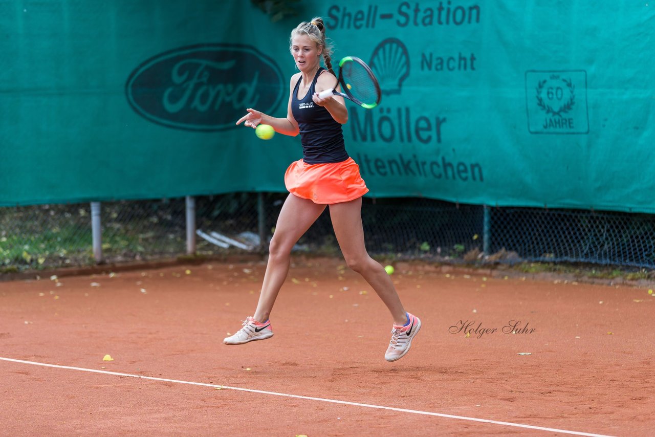 Jenny Wacker 125 - ITF Future Nord